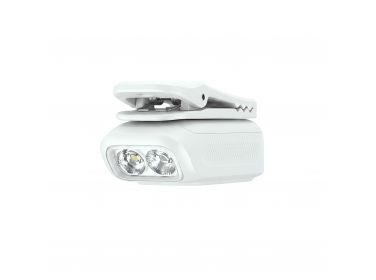 Latarka LED Fenix E04R biała