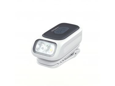 Latarka LED Fenix E04R biała