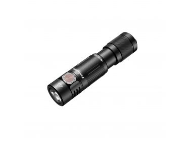 Latarka LED Fenix E05R czarna
