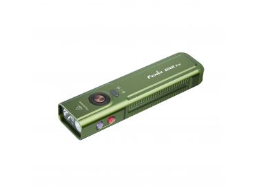 Latarka LED Fenix E06R PRO oliwkowa