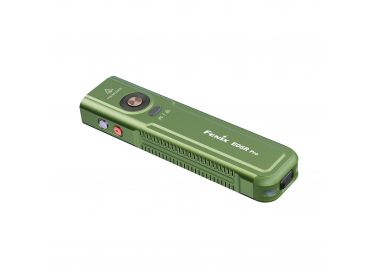 Latarka LED Fenix E06R PRO oliwkowa