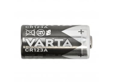 Varta Foto Professional CR123A / CR lithium battery