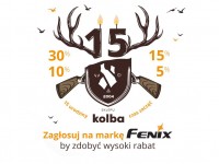 15. Urodziny Kolby / Zgarnij rabat dla Fenixa!